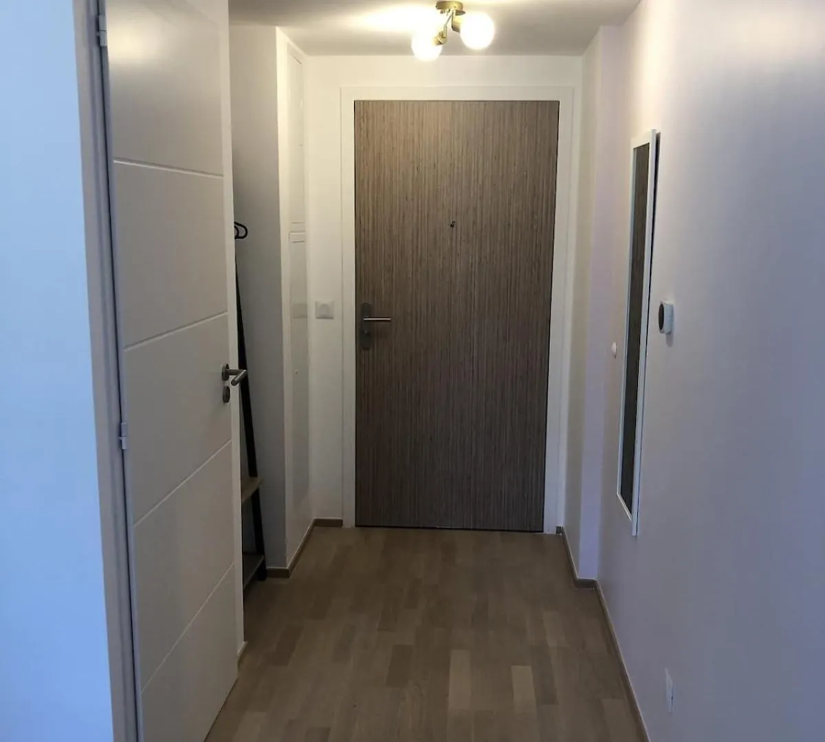 Апартаменты Appartement T2 48 M2 Le Cliper B Proche Du Lac, 1 Chambre Garage Terrasse Франция