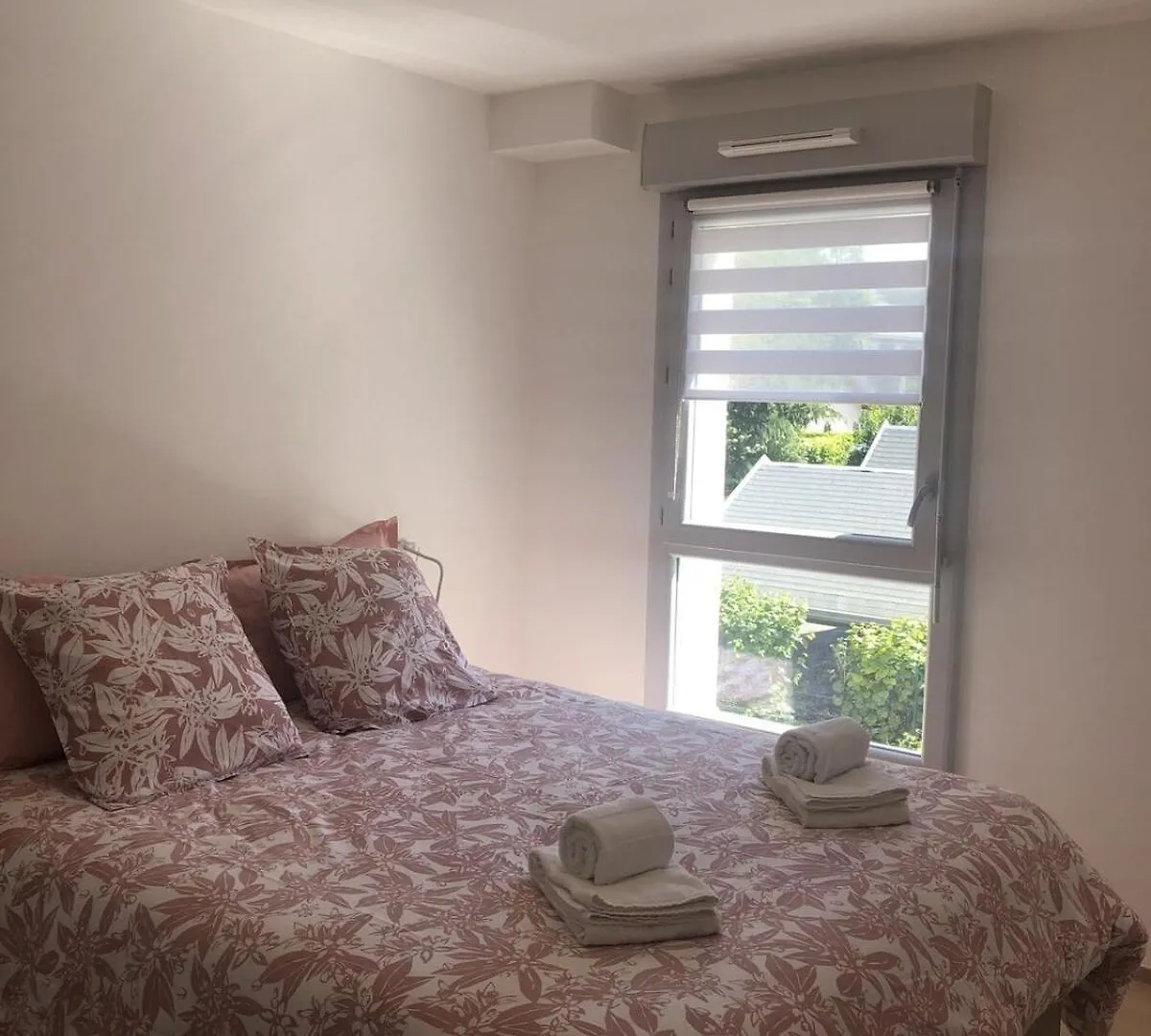 Appartement T2 48 M2 Le Cliper B Proche Du Lac, 1 Chambre Garage Terrasse